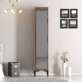 Hanah Home Kumsal R - Walnut